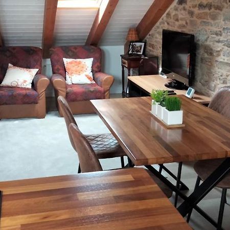 Apartmán Casa Dositeo Sarria Exteriér fotografie