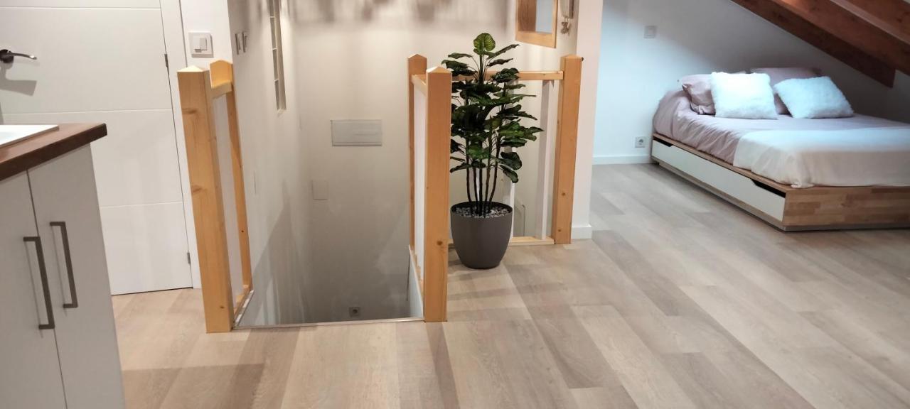 Apartmán Casa Dositeo Sarria Exteriér fotografie