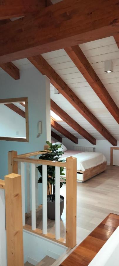 Apartmán Casa Dositeo Sarria Exteriér fotografie