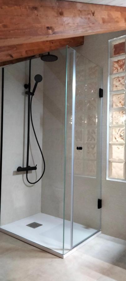 Apartmán Casa Dositeo Sarria Exteriér fotografie