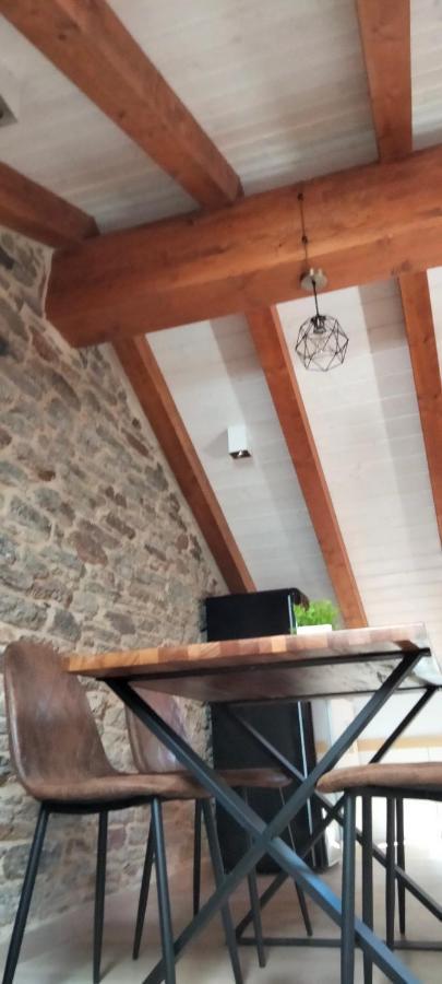Apartmán Casa Dositeo Sarria Exteriér fotografie
