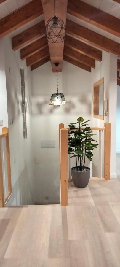 Apartmán Casa Dositeo Sarria Exteriér fotografie