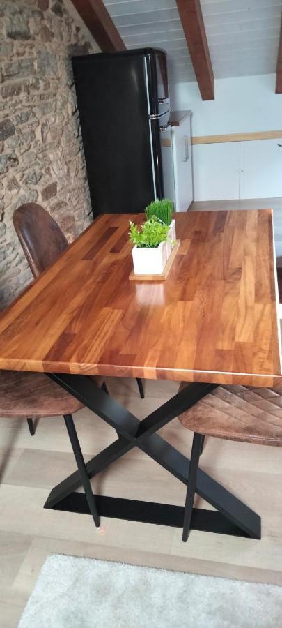 Apartmán Casa Dositeo Sarria Exteriér fotografie