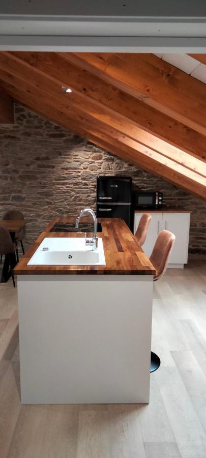 Apartmán Casa Dositeo Sarria Exteriér fotografie