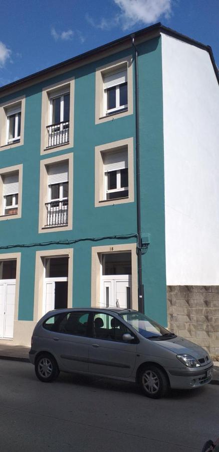 Apartmán Casa Dositeo Sarria Exteriér fotografie