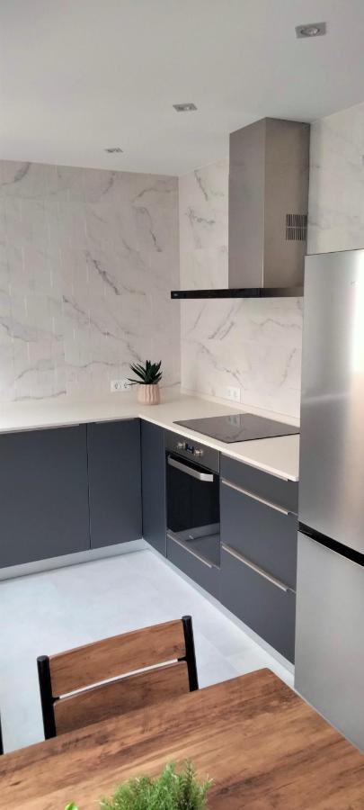 Apartmán Casa Dositeo Sarria Exteriér fotografie