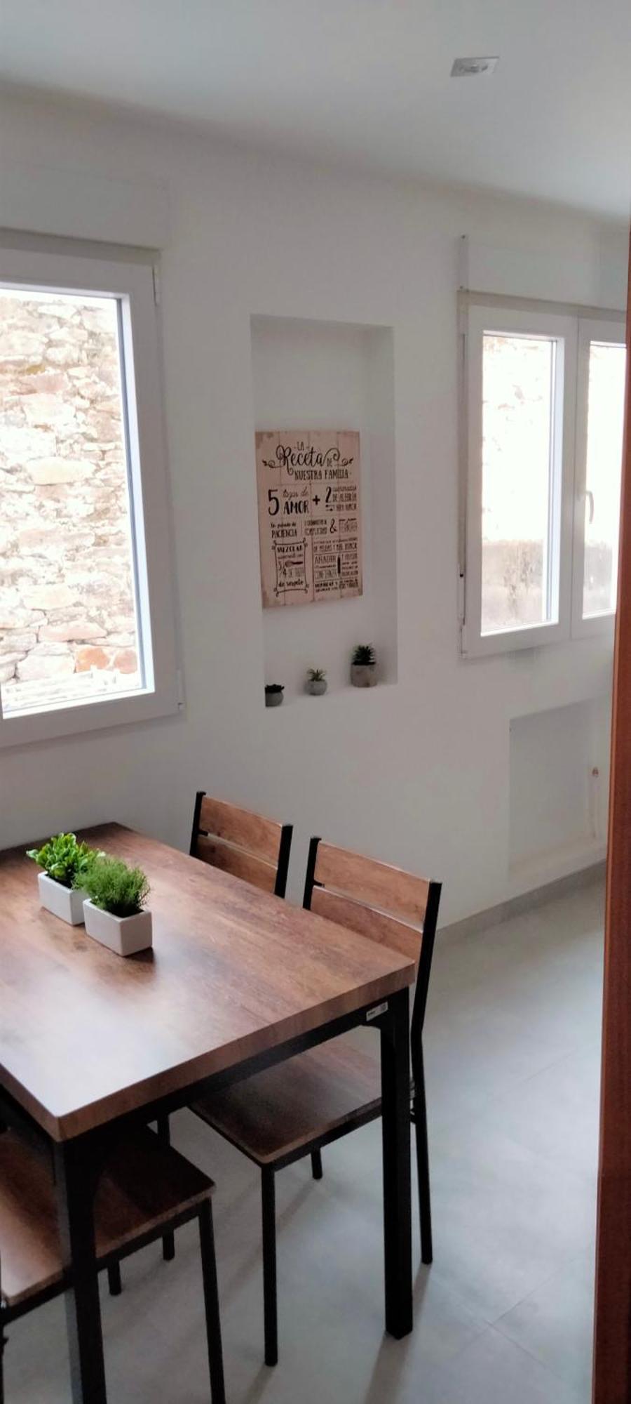 Apartmán Casa Dositeo Sarria Exteriér fotografie