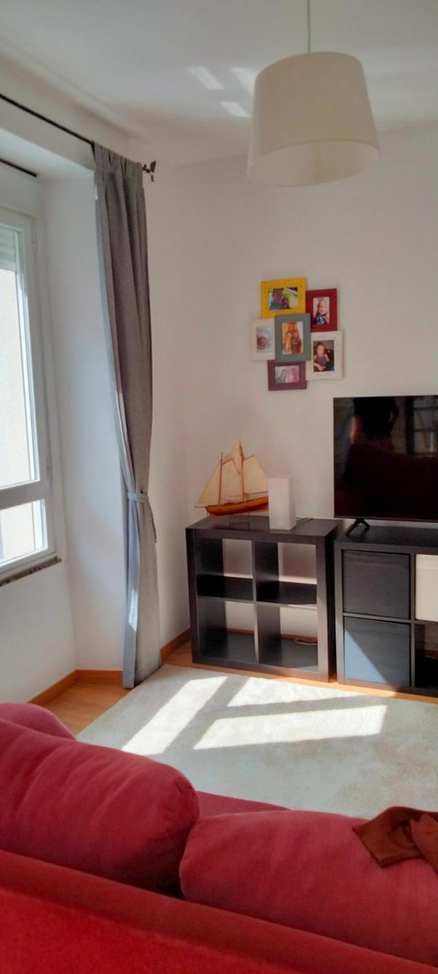 Apartmán Casa Dositeo Sarria Exteriér fotografie