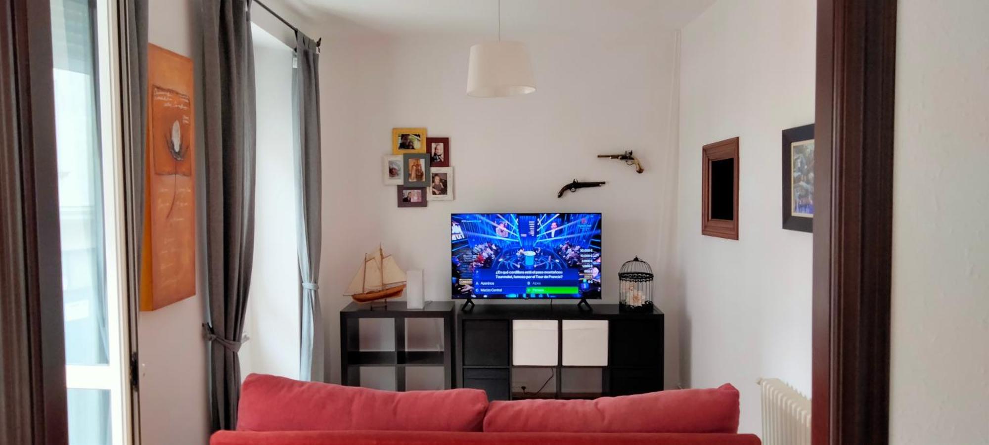 Apartmán Casa Dositeo Sarria Exteriér fotografie