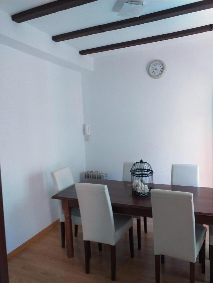 Apartmán Casa Dositeo Sarria Exteriér fotografie