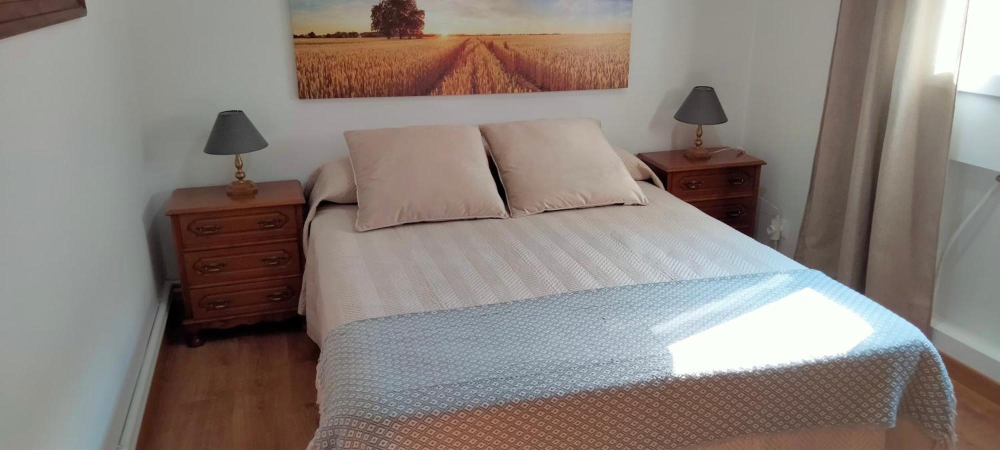 Apartmán Casa Dositeo Sarria Pokoj fotografie