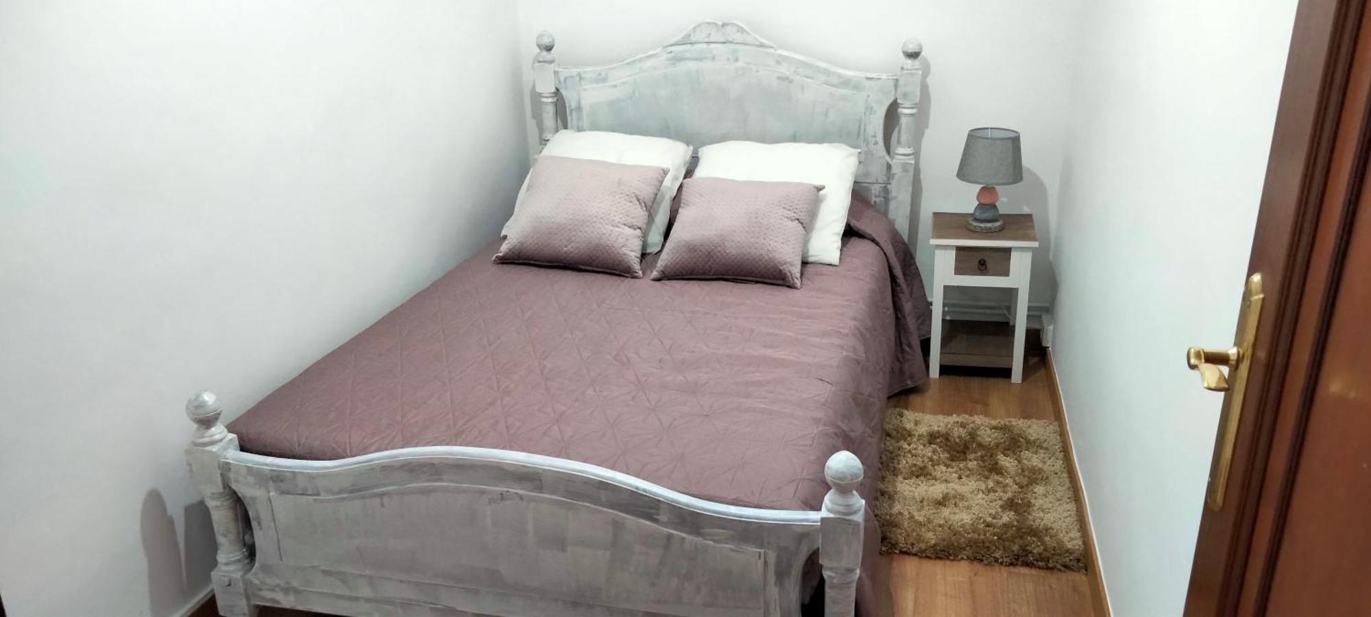 Apartmán Casa Dositeo Sarria Pokoj fotografie