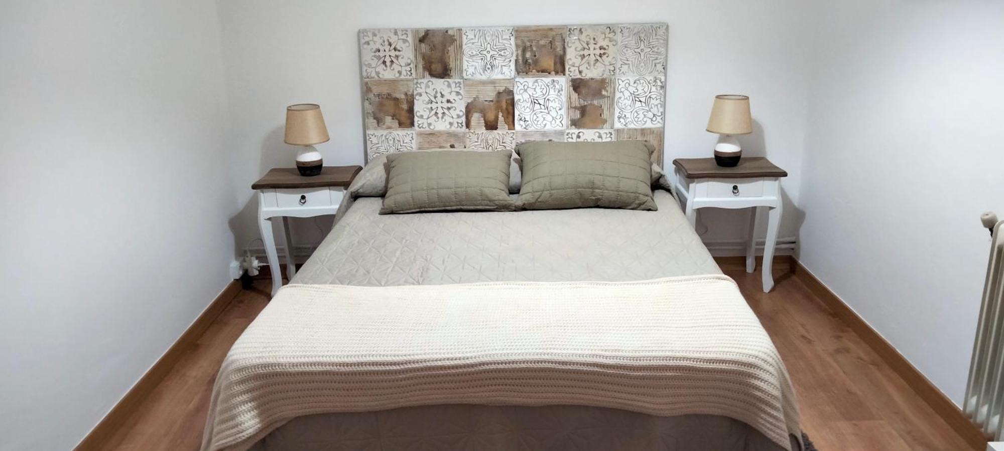 Apartmán Casa Dositeo Sarria Pokoj fotografie